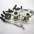 Fioria Handmade Customized Rapid Prototyping for Metal or Plastic Part