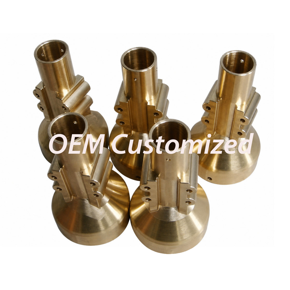 Fioria Handmade Customized Rapid Prototyping for Metal or Plastic Part