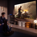 Vidda C5 Pro Max Laser 4K Projector for Home Office Outdoor