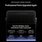 Vidda C5 Pro Max Laser 4K Projector for Home Office Outdoor