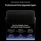 Vidda C5 Pro Max Laser 4K Projector for Home Office Outdoor