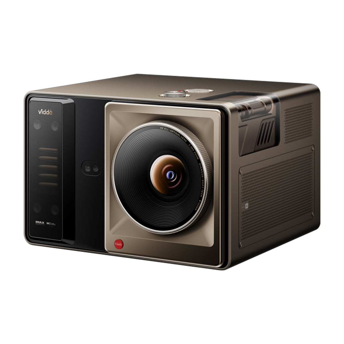 Hisense Viddà C5 Boundless Master Laser 4K Projector Beamer