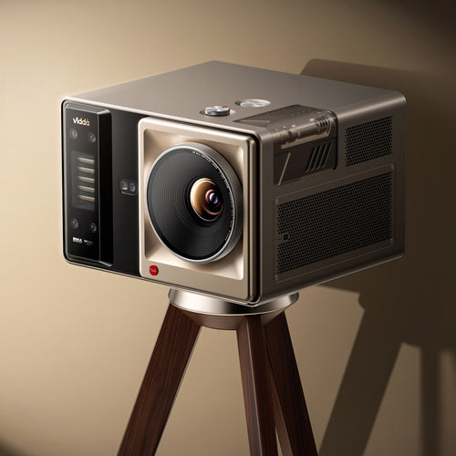 Hisense Viddà C5 Boundless Master Laser 4K Projector Beamer