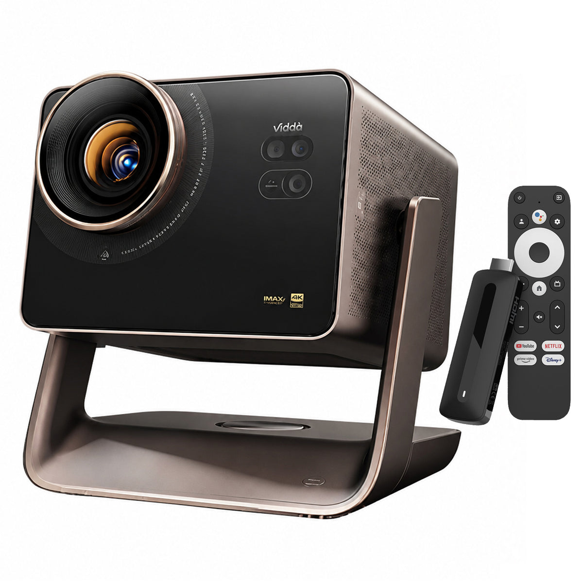 Hisense Viddà C5 Master Laser 4K Projector