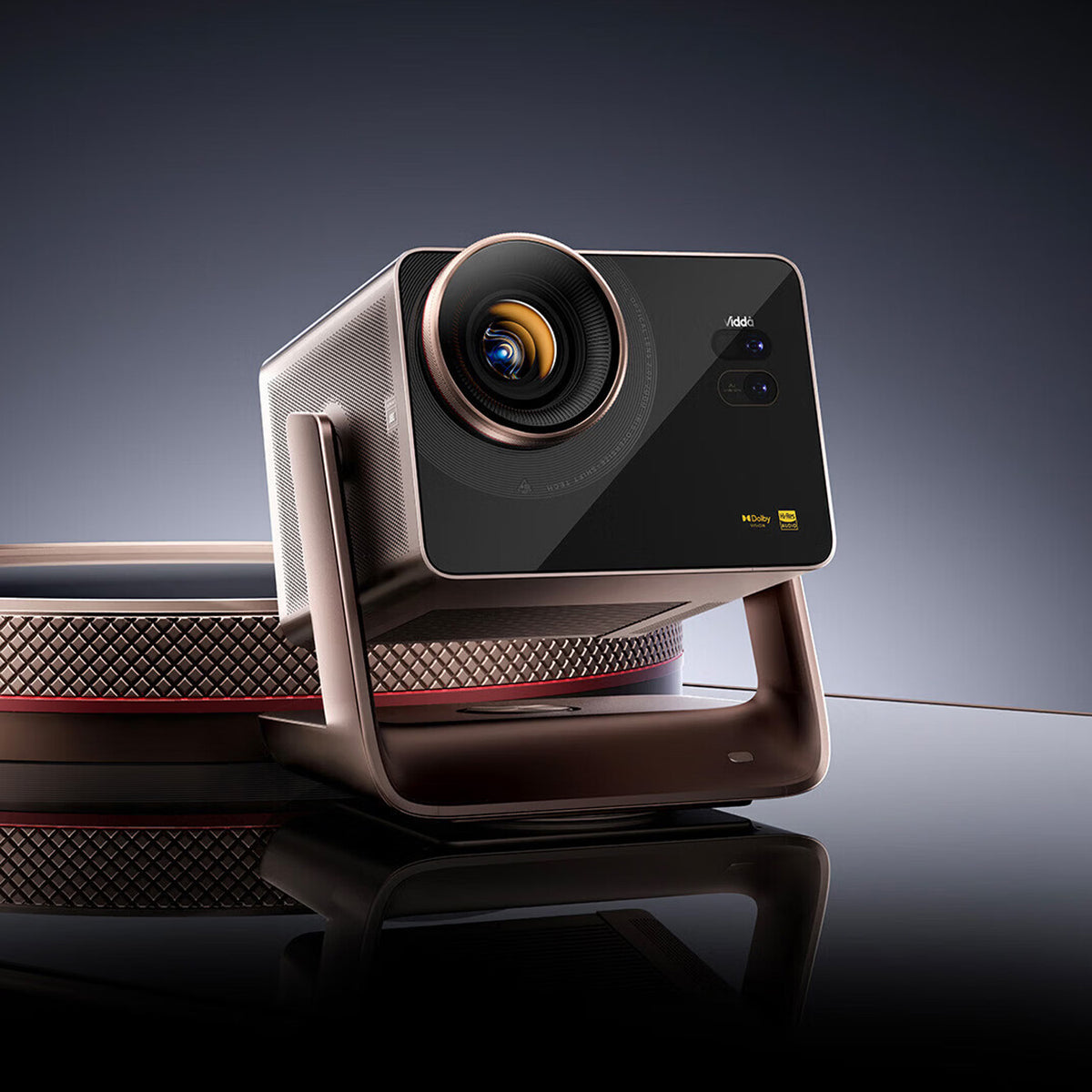 Hisense Viddà C5 Master Laser 4K Projector
