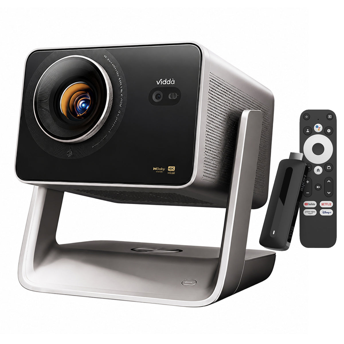 Hisense Viddà C5 Pro Max Laser 4K Projector