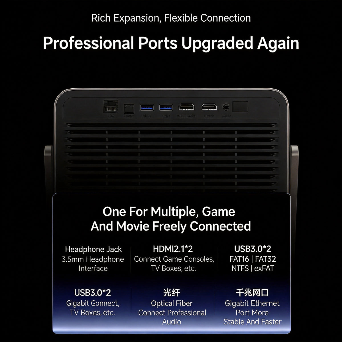 Hisense Viddà C5 Pro Max Laser 4K Projector