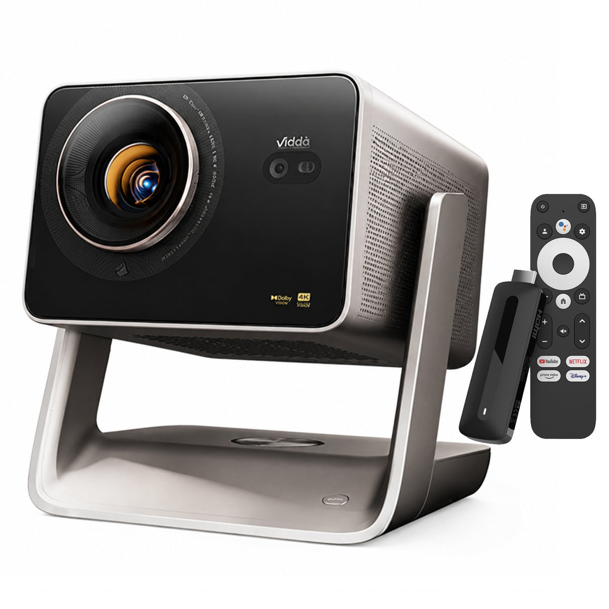 Hisense Viddà C5 Ultra Laser 4K Projector