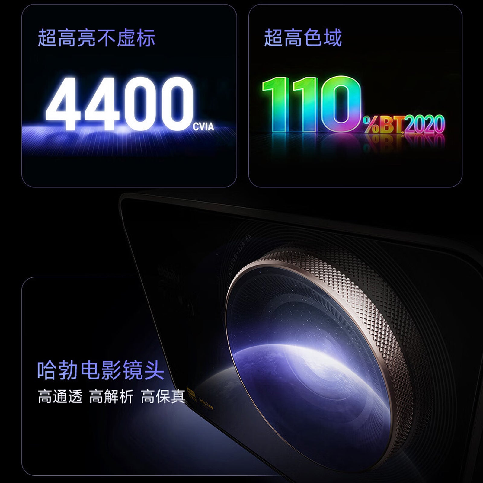 Hisense Viddà C5 Ultra Laser 4K Projector