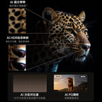 JmGO N5S-Ultra-Max Laser 4K Projector