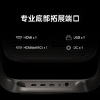 JmGO N5S-Ultra-Max Laser 4K Projector
