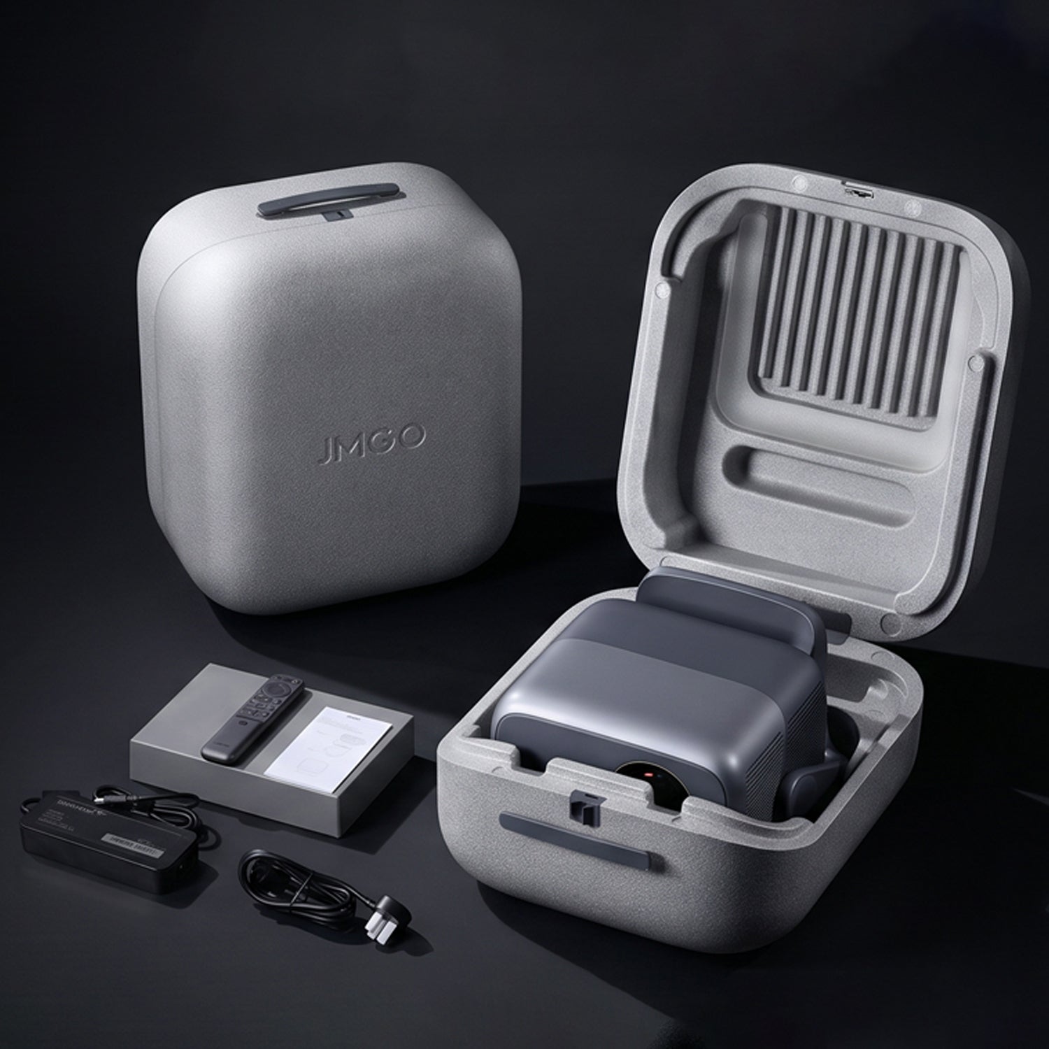 JmGO N5S-Ultra-Max Laser 4K Projector