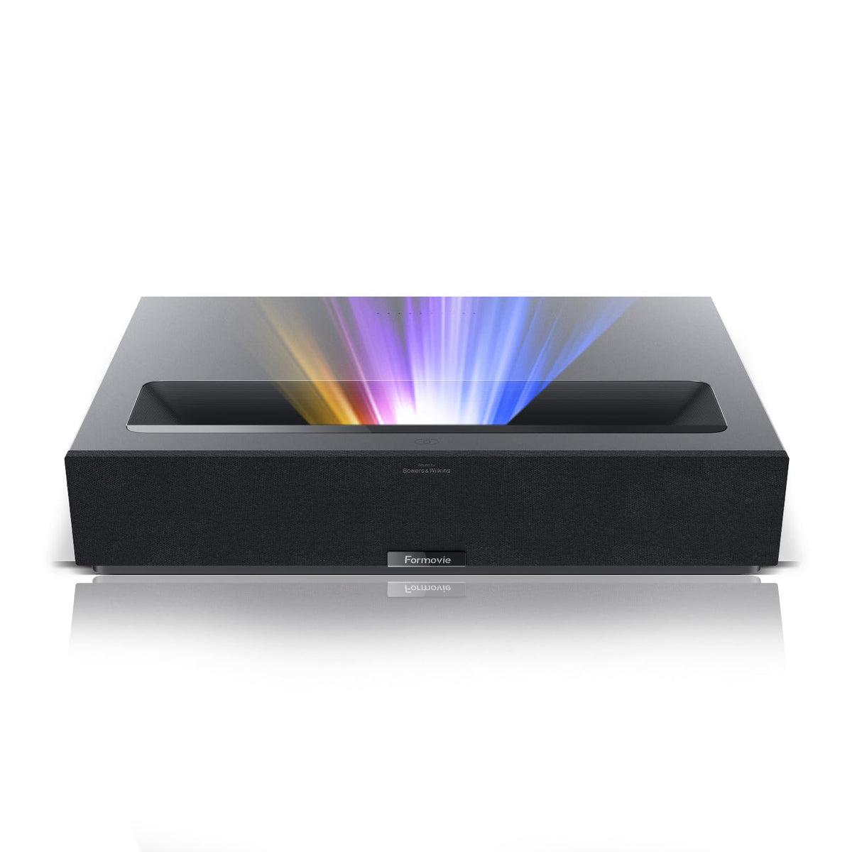Formovie Theater Premium Ultra Short Throw 4K Triple Color Laser TV Projector