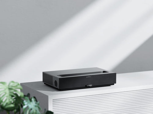 Formovie Theater Premium Ultra Short Throw 4K Triple Color Laser TV Projector
